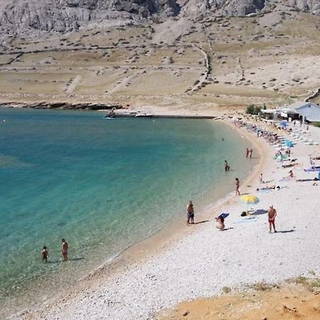 Apartment Mira Baška Kültér fotó