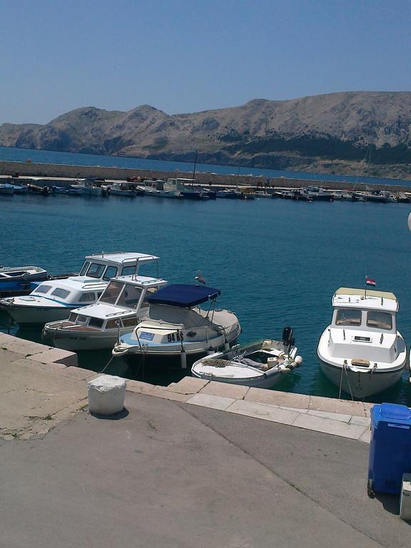 Apartment Mira Baška Kültér fotó