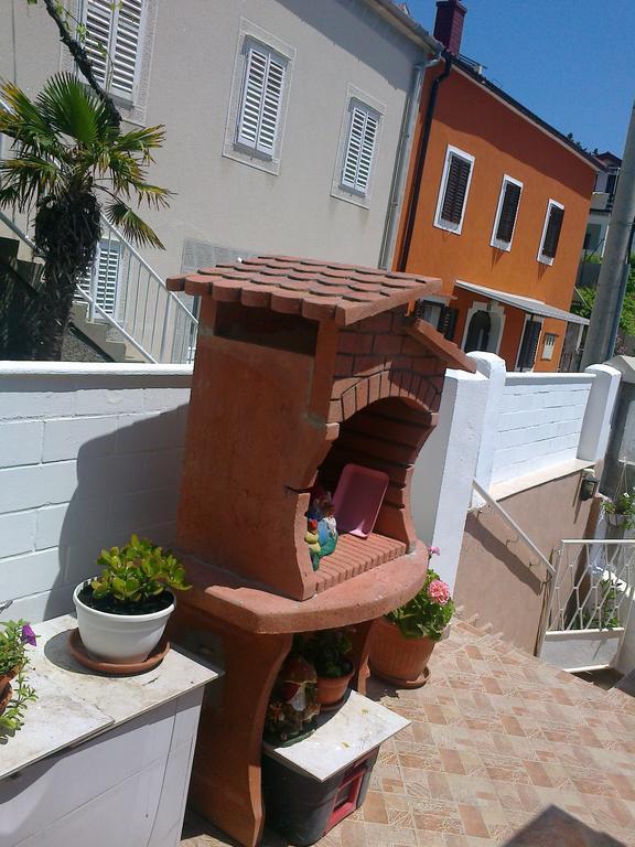 Apartment Mira Baška Kültér fotó