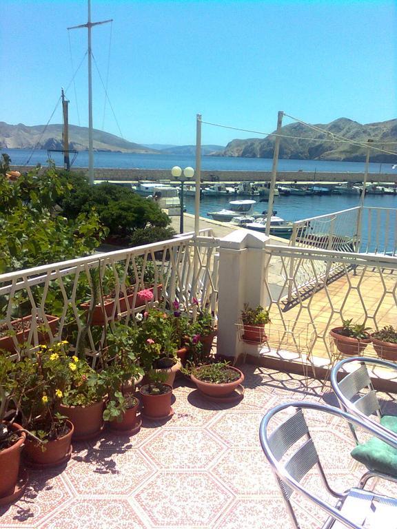 Apartment Mira Baška Kültér fotó