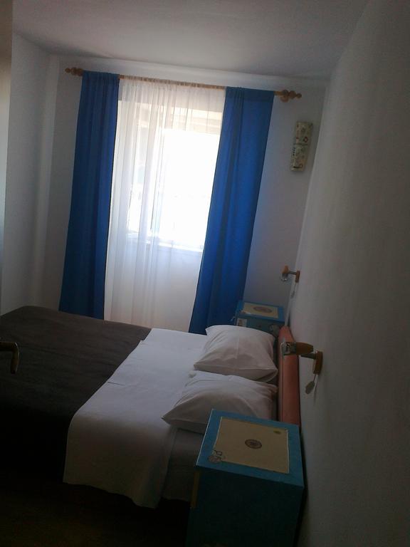 Apartment Mira Baška Kültér fotó