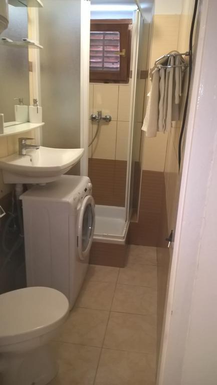 Apartment Mira Baška Kültér fotó