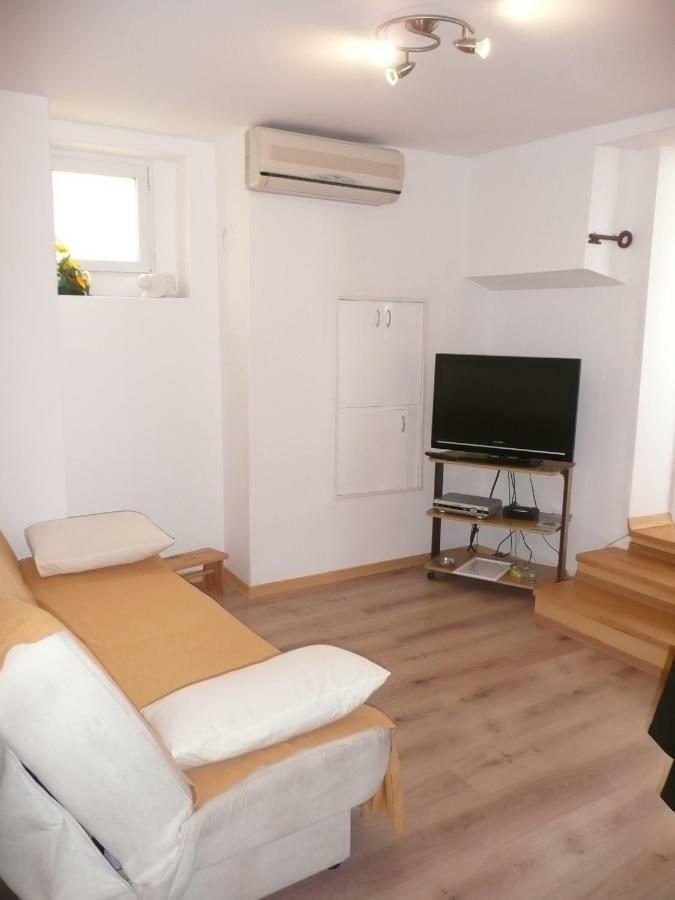 Apartment Mira Baška Kültér fotó