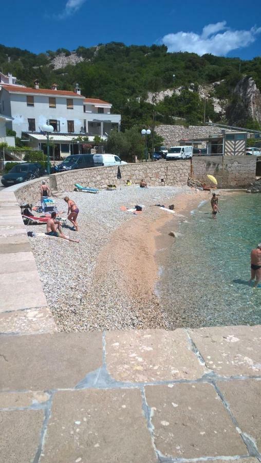 Apartment Mira Baška Kültér fotó