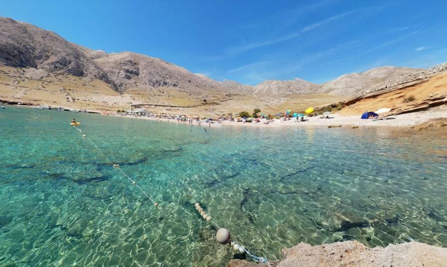Apartment Mira Baška Kültér fotó