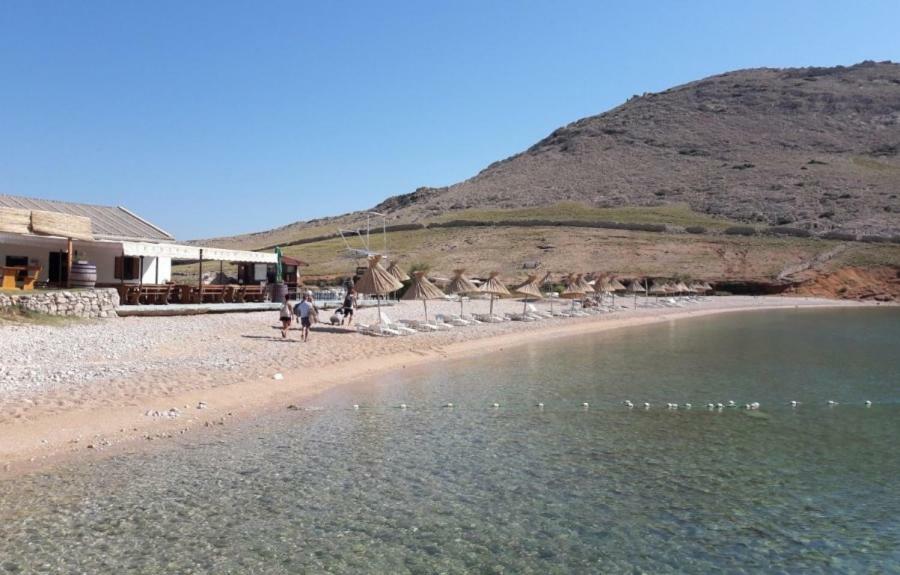 Apartment Mira Baška Kültér fotó